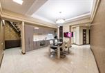 Location vacances Kiev - Apartments on Besarabka-1