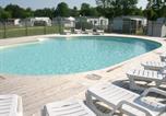 Camping Saint-Jean-d'Angély - Camping Val de Boutonne