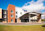 Hôtel Akron - Fairfield Inn & Suites by Marriott Medina-2