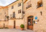 Hôtel Province de Teruel - Hotel El Castell-1