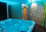 Location vacances Nin - Apartments and rooms with hot tub Nin, Zadar - 5858-1