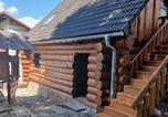 Location vacances Frymburk - Srubové apartmány Rak-1