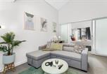 Location vacances Perth - The Cbd Gateway Modern 1br Suite near Uwa & Park-2