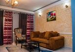 Location vacances Douala - Résidence Jtc-1