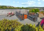 Location vacances Newton St Loe - Luxury Apartment with Private Roof Terrace in Bath-1