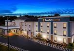 Hôtel Athens - Comfort Suites Knoxville West - Farragut-1