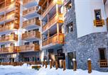 Hôtel Risoul - Résidence Arya - Living Stone-1