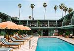 Hôtel The walk of fame - Palihotel Hollywood near Universal Studios-4