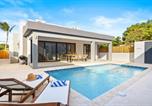 Location vacances Noord - Koko Nido – Modern Luxury Pool Villa in Noord-1