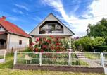 Location vacances Balatonmáriafürdő - János Nyaraló-1