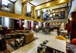 Hôtel Staten Island - Hampton Inn & Suites Staten Island-1