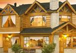 Location vacances San Martín de los Andes - Cabañas Lugar Soñado Frente Al Lago y departamentos centricos-2