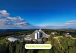 Hôtel Thuringe - Ahorn Panorama Hotel Oberhof-1