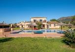 Location vacances Llucmajor - Sol y Vida en Agroturismo son Sampoli-1