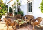 Location vacances Almancil - Elegant villa with sea view in Loulé + private pool-4