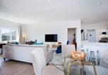 Location vacances Muizenberg - Comfort & Style apartment 200m to beach with parking-3
