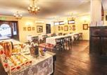 Hôtel Plovdiv - Hotel Evmolpia-3