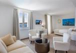 Hôtel Gradac - Aminess Younique Bellevue Hotel-2