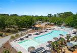 Hôtel Aquitaine - Camping Arès-2