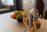 Hôtel Stara Zagora - Relax Coop Hotel-3