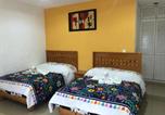 Location vacances Tepoztlán - Los Robles-1