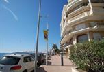 Location vacances Menton - Superbe 2p centre Menton avec terrasse, clim, Wi-Fi - Fr-1-196-152-3