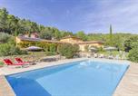Location vacances Les Adrets-de-l'Estérel - Villa Cabasse-1