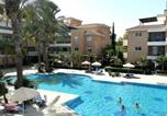 Location vacances Paphos - H&O Golden Sun Suite-3