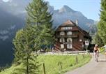 Hôtel Saint-Gall - Berggasthaus Voralp-1