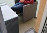 Location vacances  Gare de Wismar - Strandgut - Abc201-2