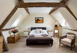 Hôtel Chipping Campden - Bantam Tea Rooms-2