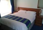 Hôtel Daventry - The Grafton Rooms-1