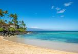 Location vacances Lahaina - Kahana Villas E408-3