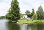 Hôtel Ornolac-Ussat-les-Bains - Hotel du Lac Foix-2
