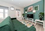Location vacances Reading - Ibex House Free Parking 2 Beds Central Fully Equipped Apartment-1