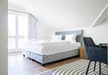 Hôtel Zingst - Johouse Zingst Johouse Zimmer 16-1