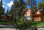 Hôtel San Carlos de Bariloche - Bosque Dormido Cabañas & Spa-1
