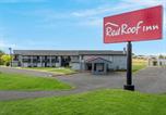 Location vacances College Station - Red Roof Inn Madisonville-1