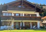 Location vacances Niederndorferberg - Ferienwohnung Wildbichl in Sachrang-2