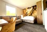 Hôtel Tuttlingen - Primera Smart micro-Apartments-1
