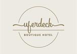 Hôtel Bernkastel-Kues - Uferdeck - Boutique Hotel-1