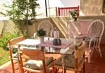 Location vacances Marches - N195 - Numana, ampio pentalocale con giardino-1