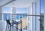 Location vacances Landore - High Floor Meridian Tower - 3 Bedroom - Swansea-3