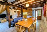 Location vacances Le Ménil - Chalet familial dans le Parc des Vosges, wifi et animaux acceptés - Fr-1-589-840-2