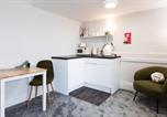 Location vacances  Gare de Morecambe - Bayview Apart-Hotel By Guestz-3