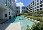 Location vacances Bangkok - Brand new Condo near Icon Siam-1
