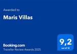 Location vacances Αγιος Νικολαος - Maris Villas-3