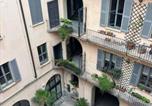 Location vacances Lombardie - Serendipity Apartments - Colonne-3