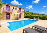 Location vacances Kipseli - Villa Carolina-3