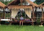 Location vacances Vang Vieng - Organichomefarmstay-3